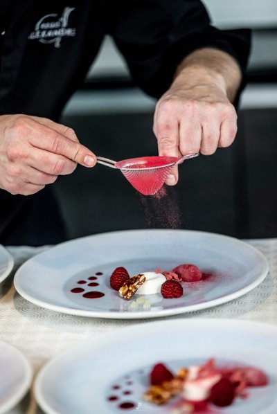 Le Rempart Cuisine gastronomique à Ciney