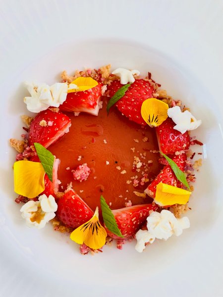 Le Rempart Cuisine gastronomique à Ciney