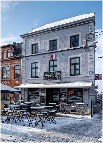 Le Condruze Taverne à Ciney