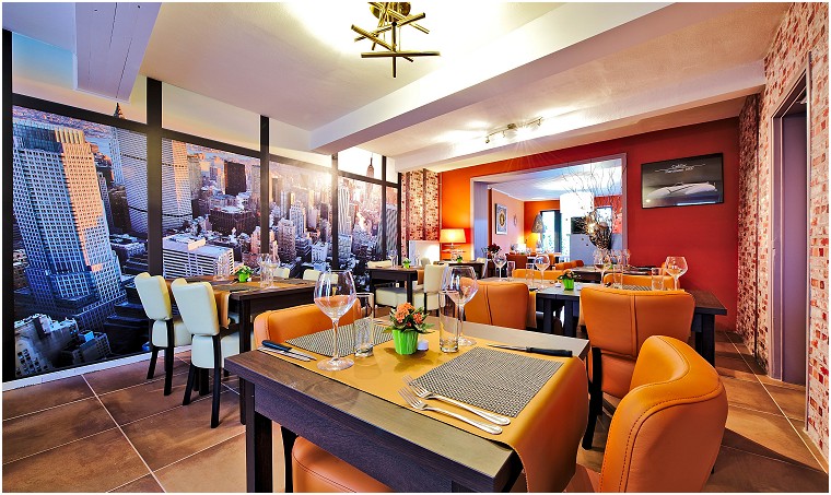 Le coup de folie Restaurant à Ciney