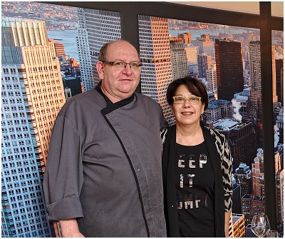 Le coup de folie Restaurant à Ciney