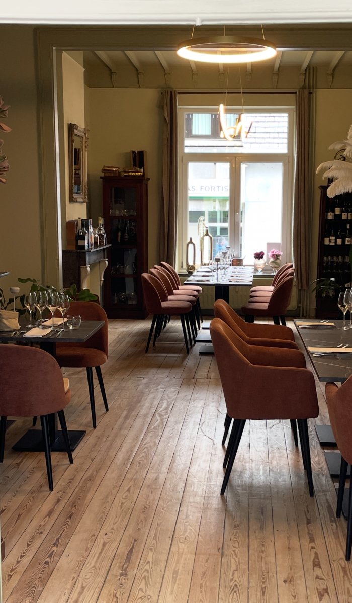 Régal & vous Restaurant à Ciney