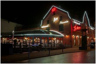 Il San Marino Restaurant italien à Ciney