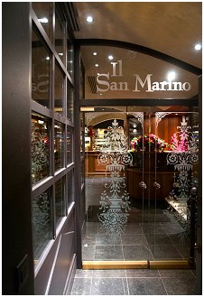 Il San Marino Restaurant italien in Ciney