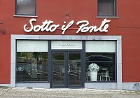 restaurant Sotto Il Ponte