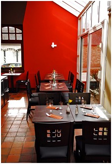 Casa Verde Restaurant italien à Couvin
