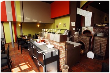 Casa Verde Restaurant  italien in Couvin
