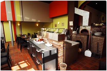 Casa Verde Restaurant italien à Couvin