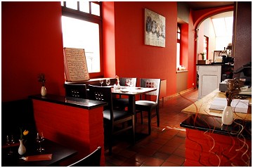 Casa Verde Restaurant  italien à Couvin