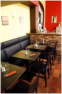 Casa Verde Restaurant italien à Couvin