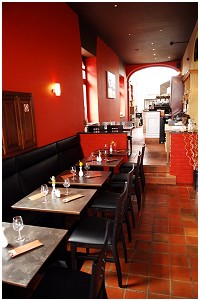 Casa Verde Restaurant italien à Couvin