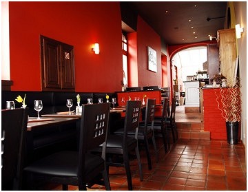 Casa Verde Restaurant  italien in Couvin