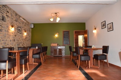 Foto's van restaurant Les 4 Voyes Restaurant -  Brasserie in Olloy