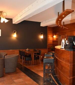 Foto's van restaurant Les 4 Voyes Restaurant -  Brasserie in Olloy