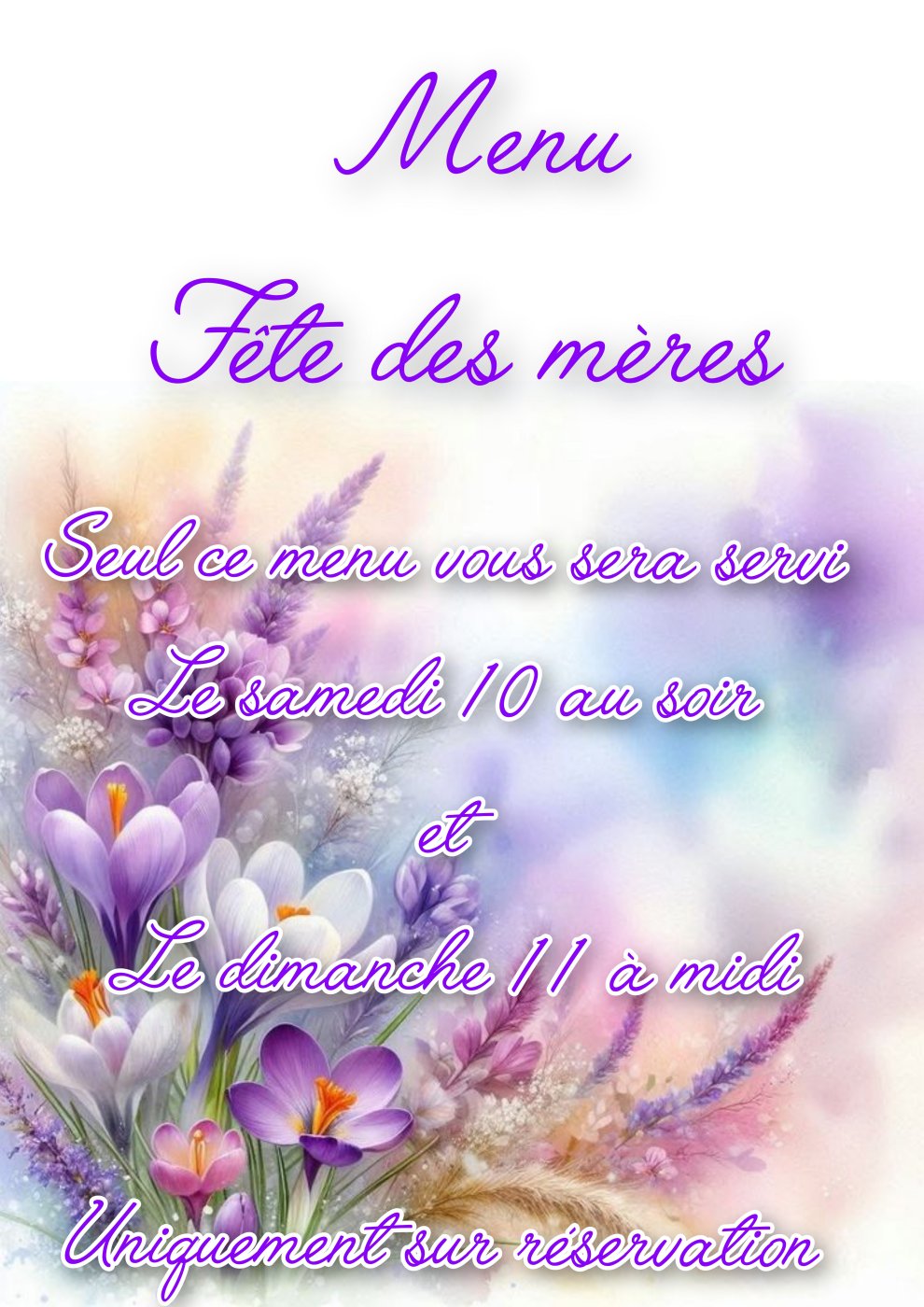 Les 4 Voyes