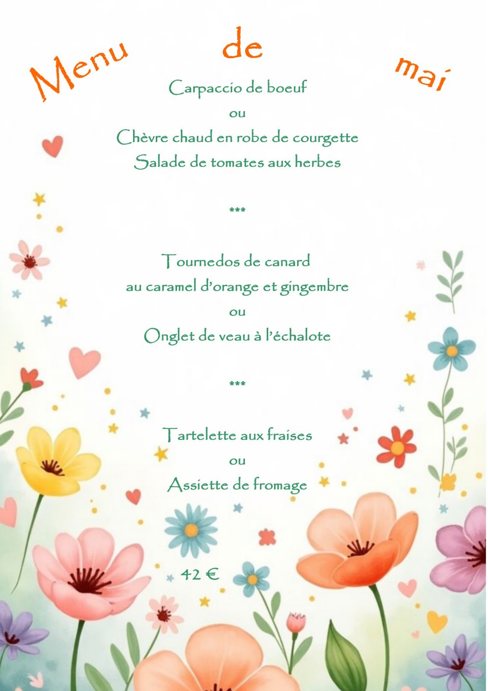 Les 4 Voyes