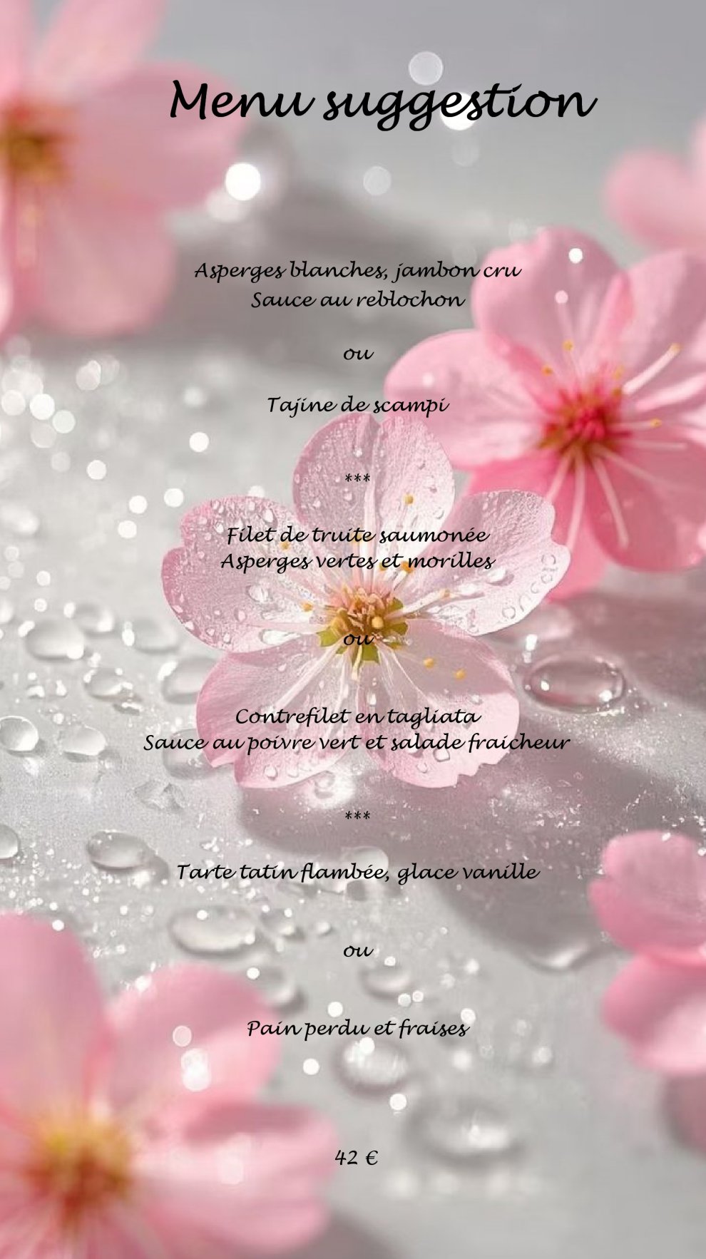 Les 4 Voyes