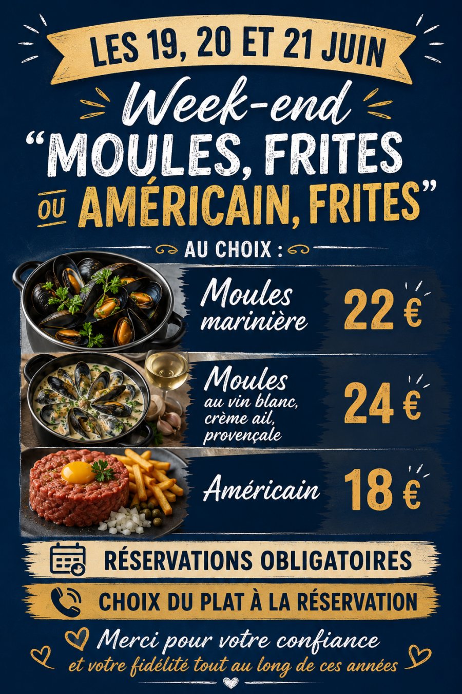 Les 4 Voyes