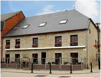 Les 4 Voyes Restaurant -  Brasserie in Olloy