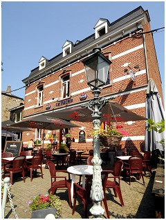 Le Pachis Restaurant - Taverne in Crupet