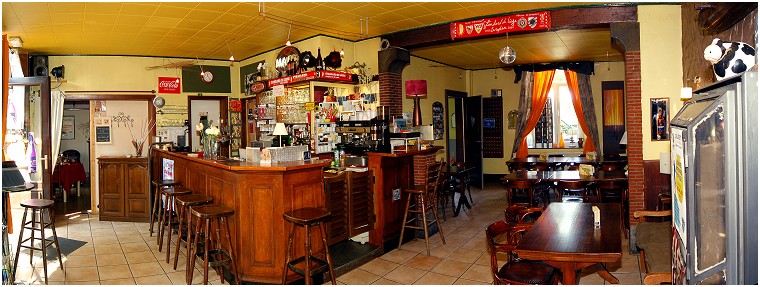 Foto's van restaurant Le Pachis Restaurant - Taverne in Crupet