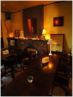 Le Pachis Restaurant - Taverne à Crupet