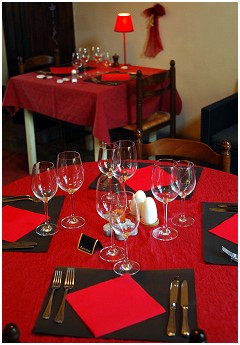 Foto's van restaurant Le Pachis Restaurant - Taverne in Crupet