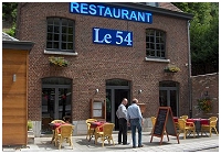 restaurant Le 54