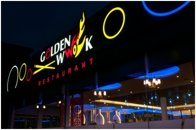 Golden Wok Wok - Teppanyaki - Sushis à Dinant