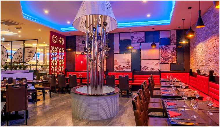 Foto's van restaurant Golden Wok Wok - Teppanyaki - Sushis in Dinant