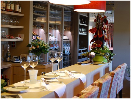 Hostellerie Gilain Restaurant - Hôtel in Liroux (Dinant)