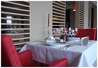 restaurant Hostellerie Gilain