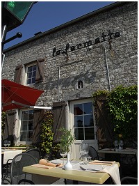 La Fermette Restaurant à Falaën