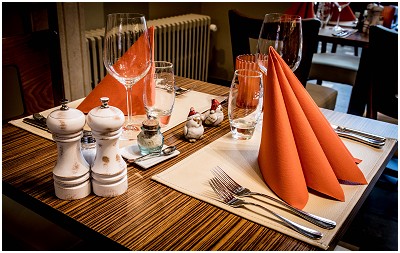 La Table d'Antonio Restaurant in Dinant