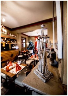 Foto's van restaurant La Table d'Antonio Restaurant in Dinant