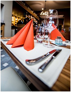 La Table d'Antonio Restaurant à Dinant