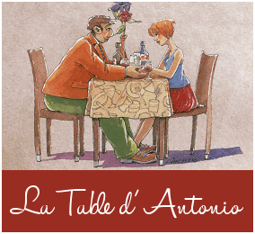 La Table d'Antonio