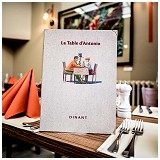 restaurant La Table d'Antonio
