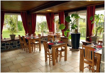 Le Freyr Auberge - Grill in Anseremme (Dinant)