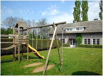 Le Freyr Auberge - Grill in Anseremme (Dinant)