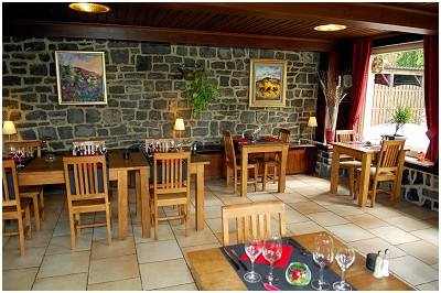 Le Freyr Auberge - Grill à Anseremme (Dinant)