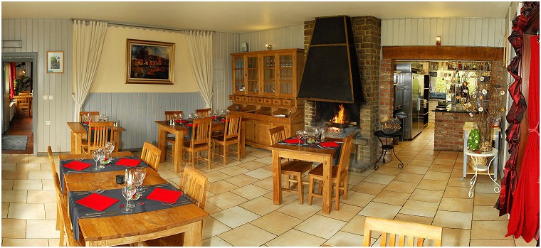 Foto's van restaurant Le Freyr Auberge - Grill in Anseremme (Dinant)