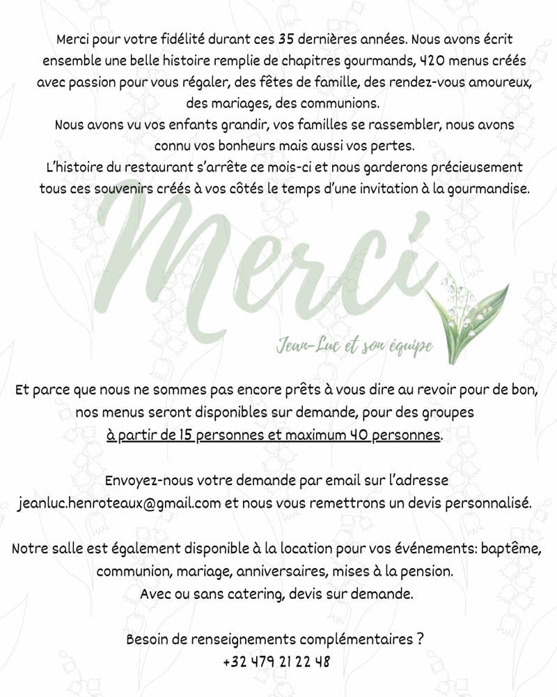 Le Jardin de Fiorine