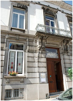 Le Jardin de Fiorine Cuisine française in Dinant