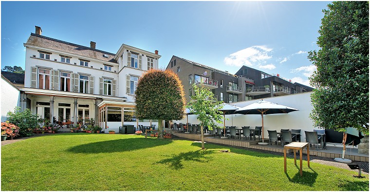 Le Jardin de Fiorine Cuisine française à Dinant