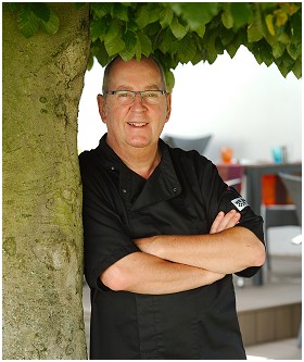 Le Jardin de Fiorine Cuisine française à Dinant