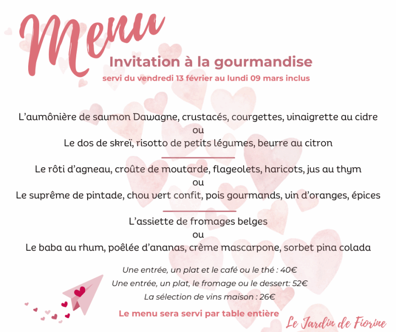 Le Jardin de Fiorine