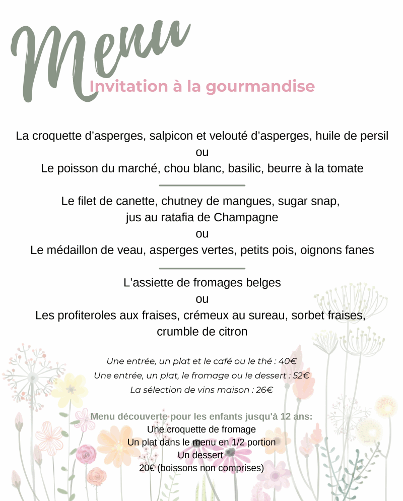 Le Jardin de Fiorine