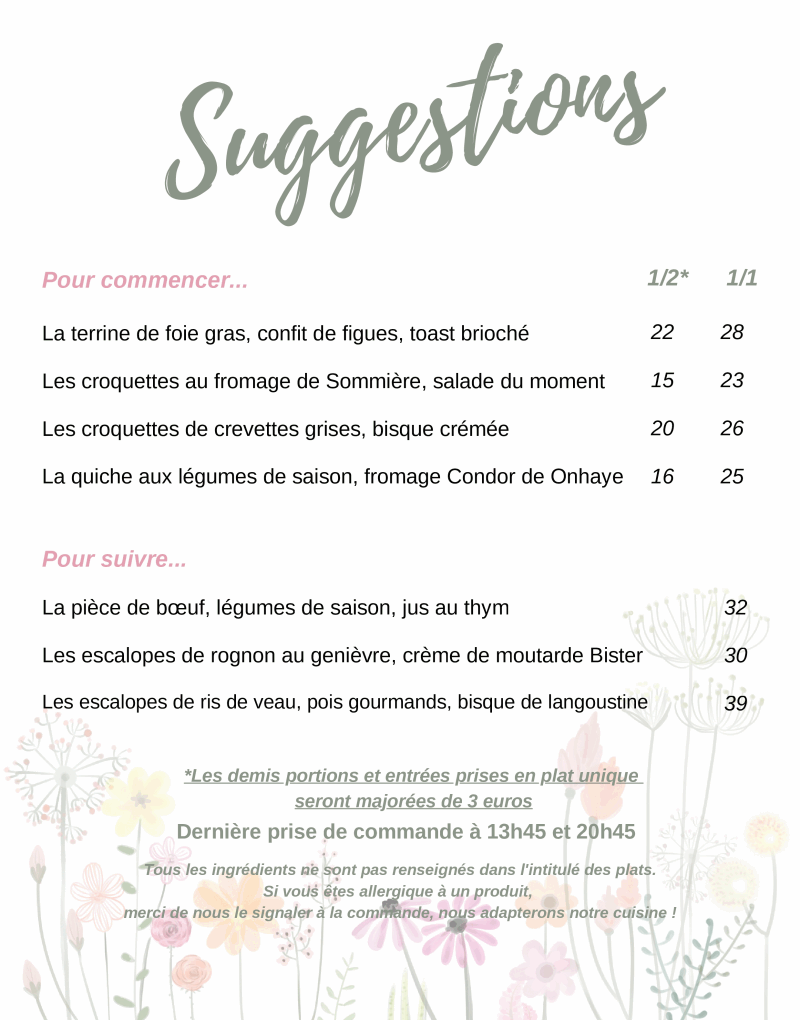 Le Jardin de Fiorine