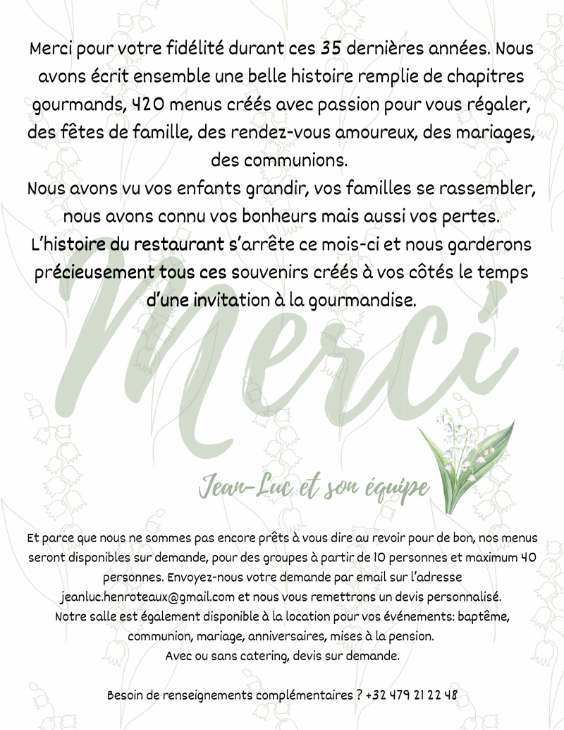 Le Jardin de Fiorine